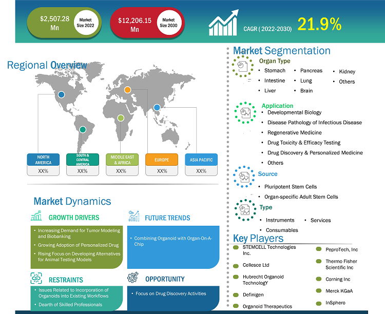 organoids-market